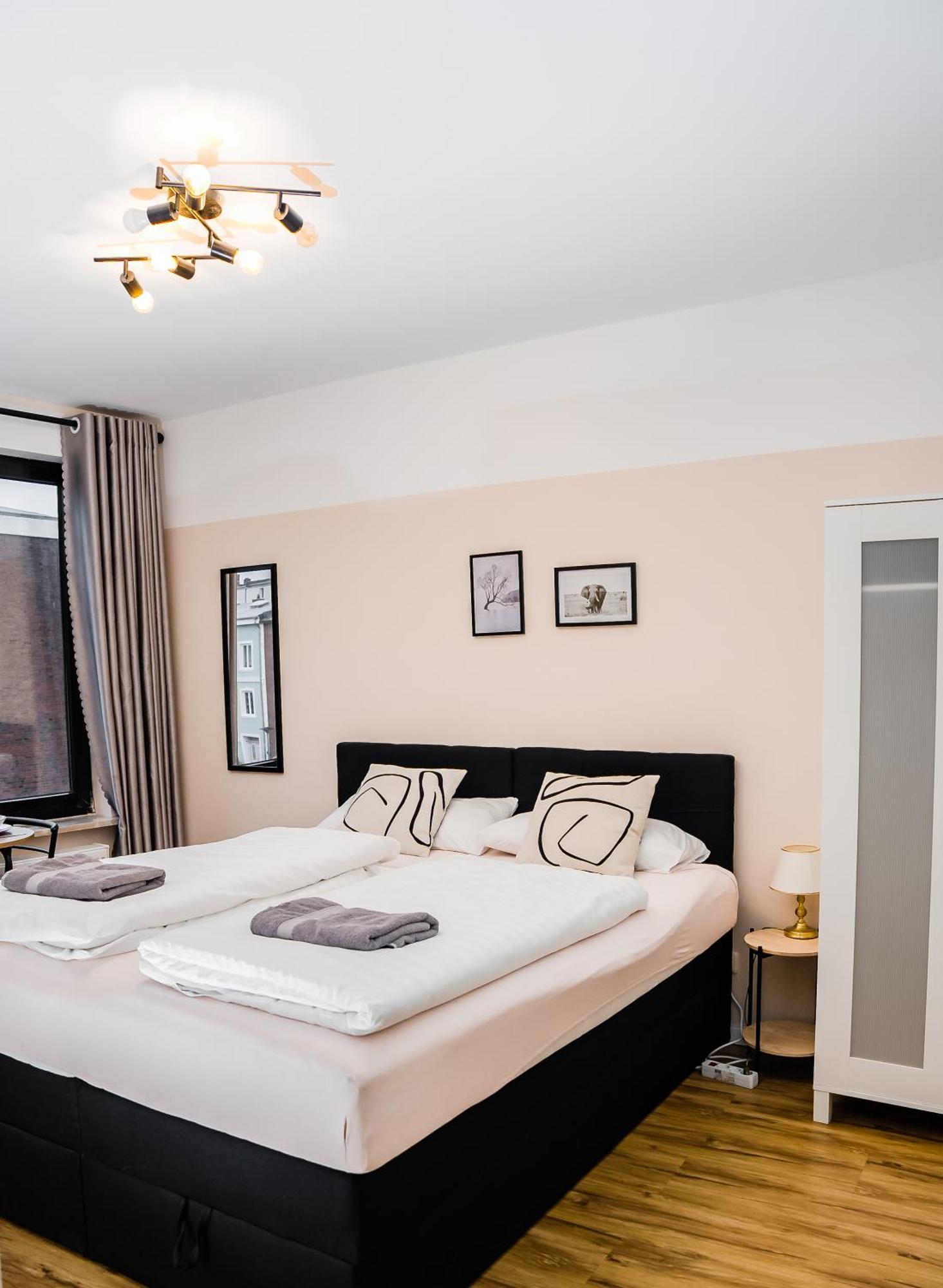 Cozy And Central Apartment Luebeck Exterior photo